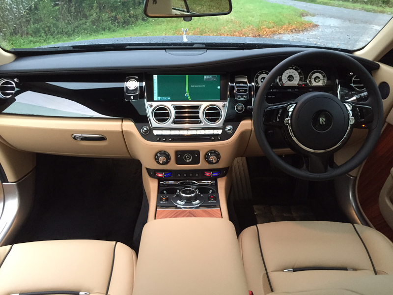 Illustration for article titled I spent yesterday with Rolls Royce